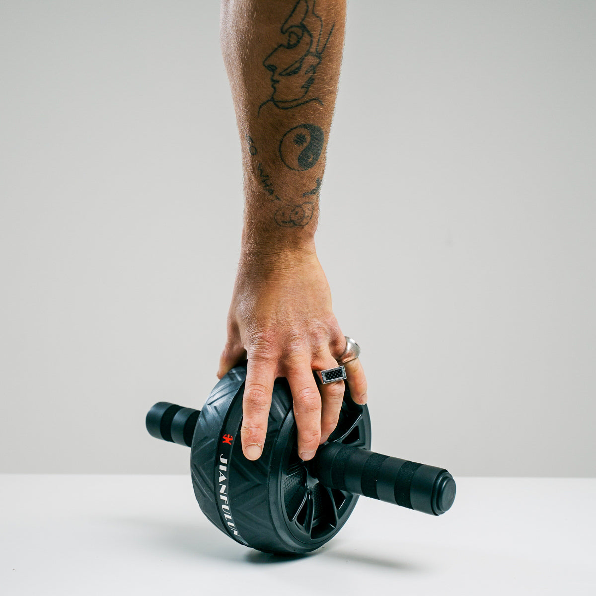 Buy Roll N Flex Ab Roller Abdominal Muscle Trainer and Flex Workout Online  at desertcartSeychelles